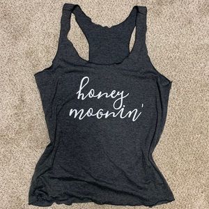 Honeymoon Tank Top